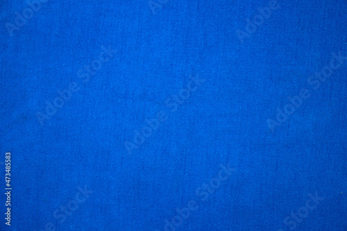 blue fabric texture, blue fabric background