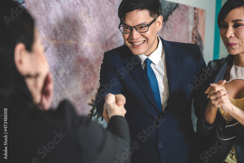 smart professional business...
