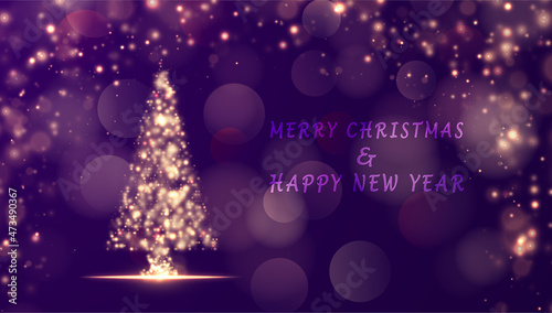 Merry Christmas and Happy New Year