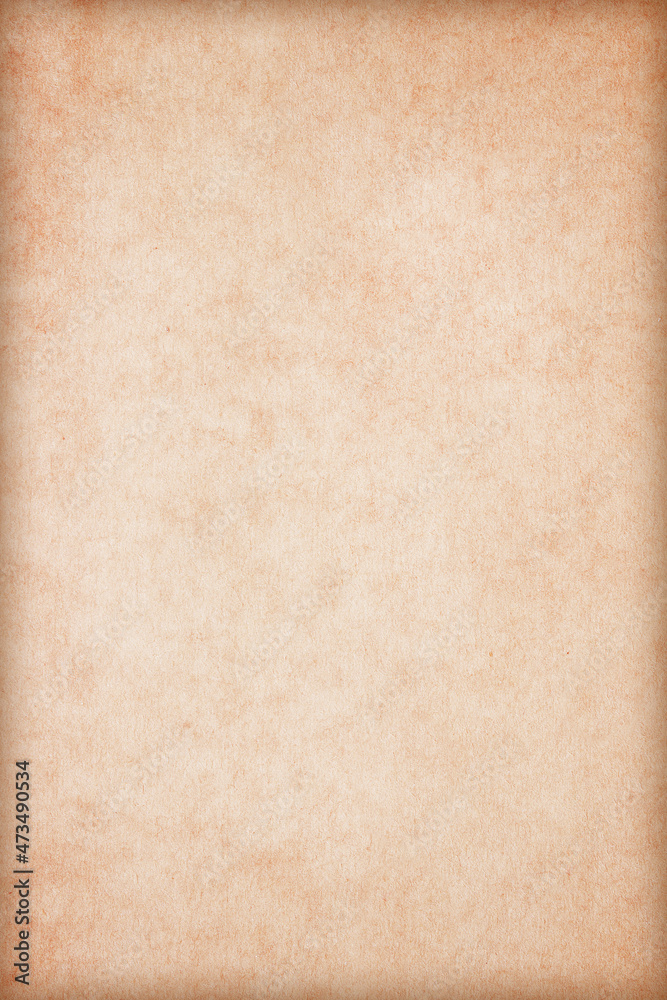 Obraz premium Old Paper texture. vintage paper background or texture; brown paper texture