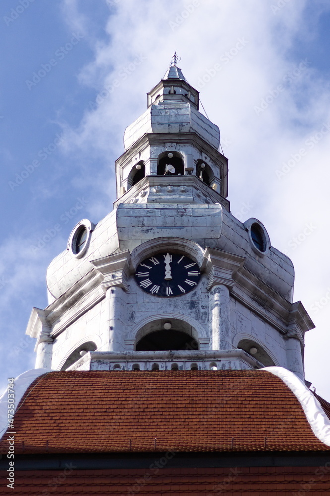 Fototapeta premium kościół