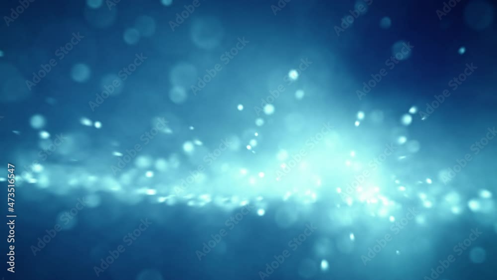 Abstract background with sparkles and light particles for the celebration of Christmas and New Year. Festive footage with copy space in 4K Ultra HD resolution. Abstract background with sparkles and light particles for the celebration of Christmas and New Year. Festive footage with copy space in 4K Ultra HD resolution.