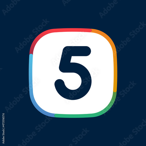 Five 