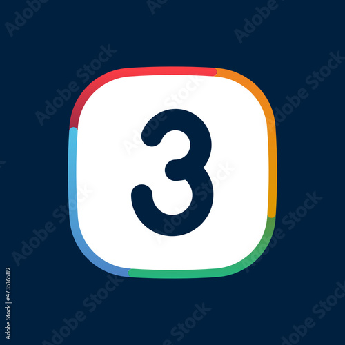 Three 