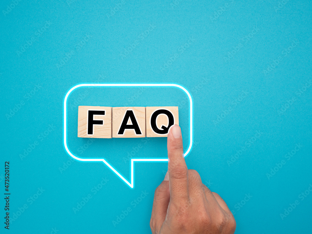 FAQ. A list of answers to Frequently Asked Questions. A document (as on a website) that provides answers to a list of typical questions that users might ask regarding a particular subject FAQ. A list of answers to Frequently Asked Questions. A document (as on a website) that provides answers to a list of typical questions that users might ask regarding a particular subject