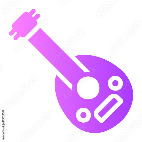 oud gradient icon