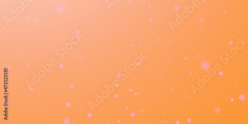 background particel 3d rendering illustration