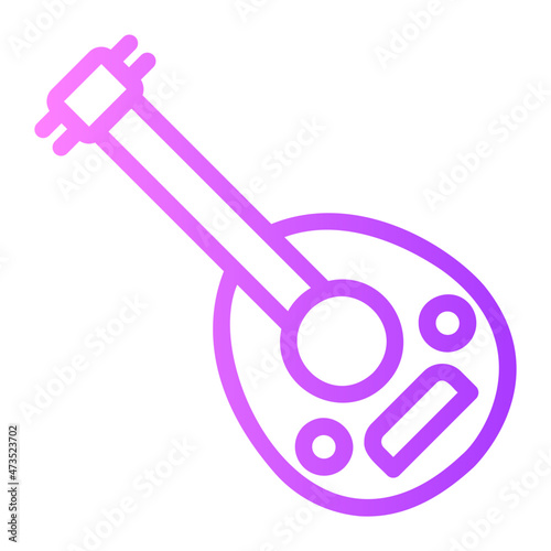 oud gradient icon
