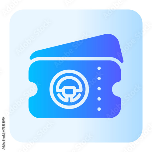 fees gradient icon