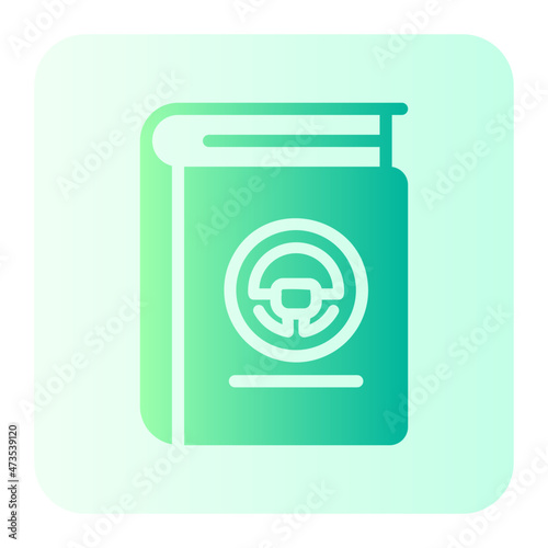 Valet gradient icon