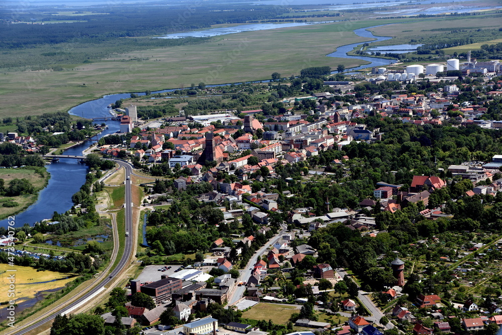 Anklam, Hansestadt 2016