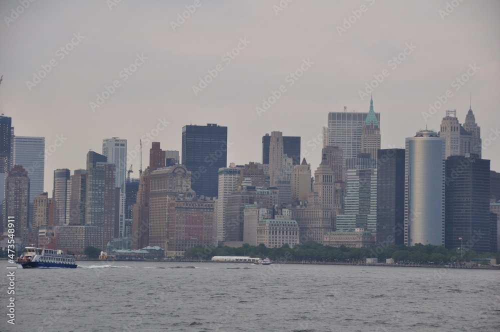 Fototapeta premium New York