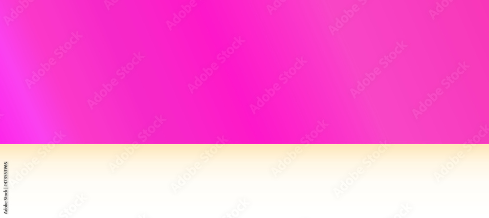 Colorful background  and pink background backdrop , banner background