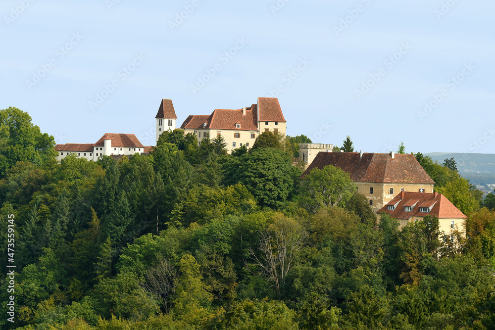 Austria, Southern Styria, Castle Seggau