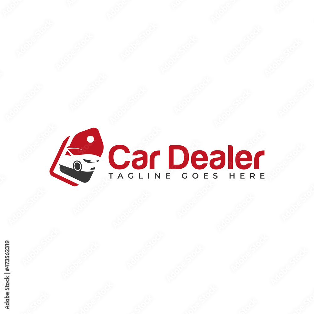 car dealer logo auto dealer logo car seller logo auto selling logo free