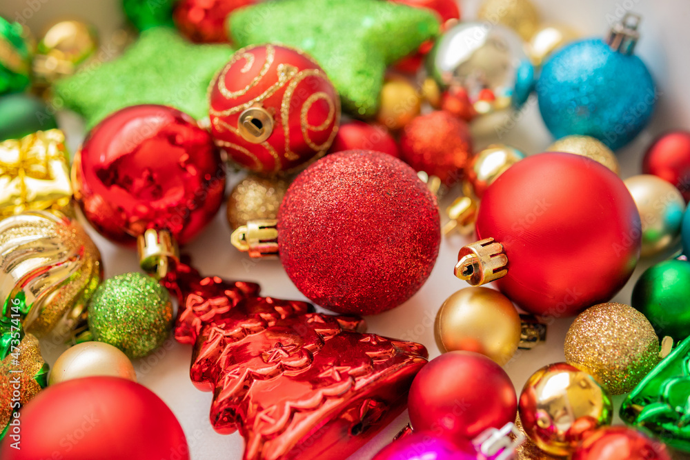 Christmas ball baubles ornament new year background Christmas ball baubles ornament new year background