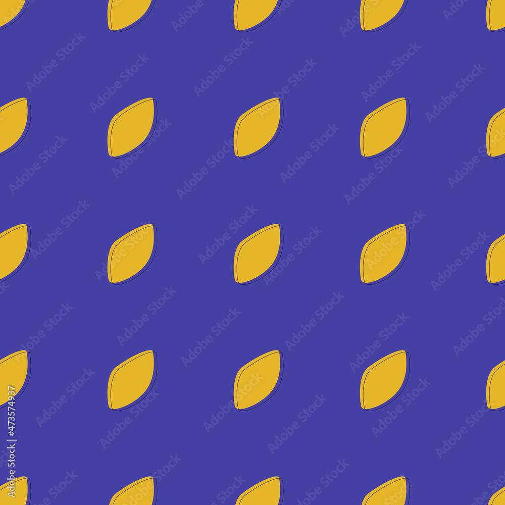 lemon fruit berries summer pattern lemon fruit berries summer pattern