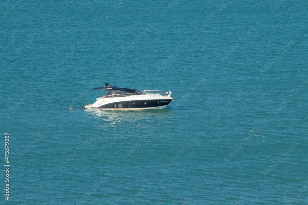 Barco , navio e jangadas em Fortaleza