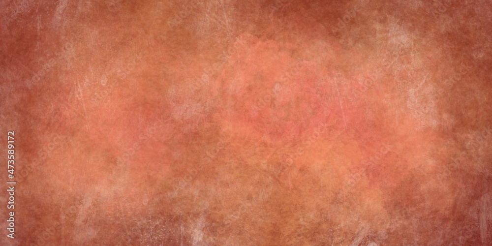 orange grunge rust background with gradient brown grunge texture orange grunge rust background with gradient brown grunge texture