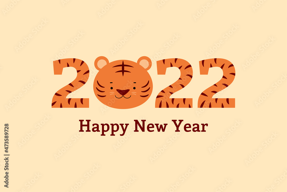 new years face clipart
