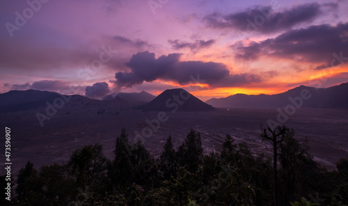 Bromo Tengger Semeru National Park