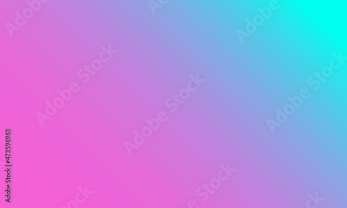 Abstract background, banner, template in bright colors. Vector illustration.