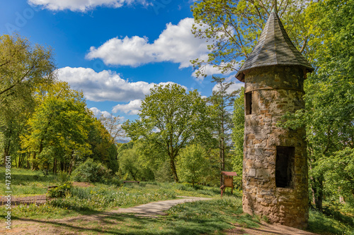 Park Hohenrode in Nordhausen