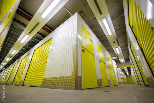Self Storage Facility