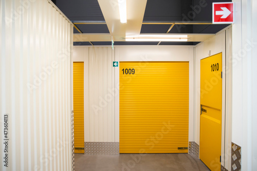 Self Storage Facility