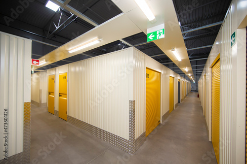 Self Storage Facility