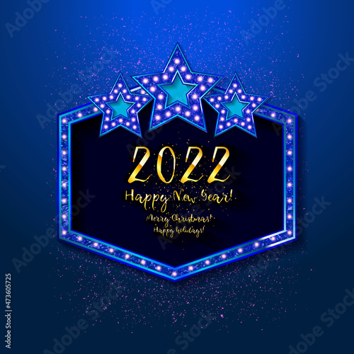 Happy New Year 2022