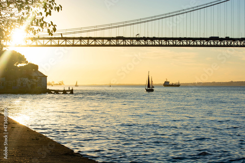 Ponte 25 de Abril Brücke