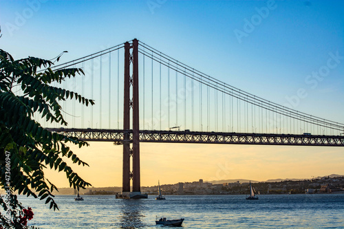 Ponte 25 de Abril Brücke
