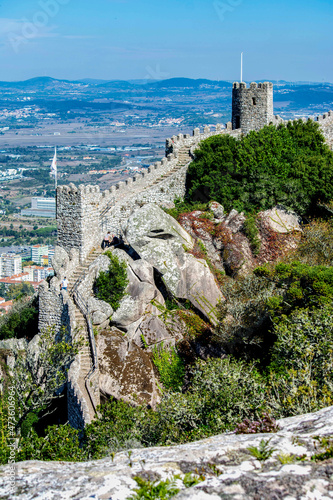 Castelo dos Mouros