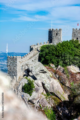 Castelo dos Mouros