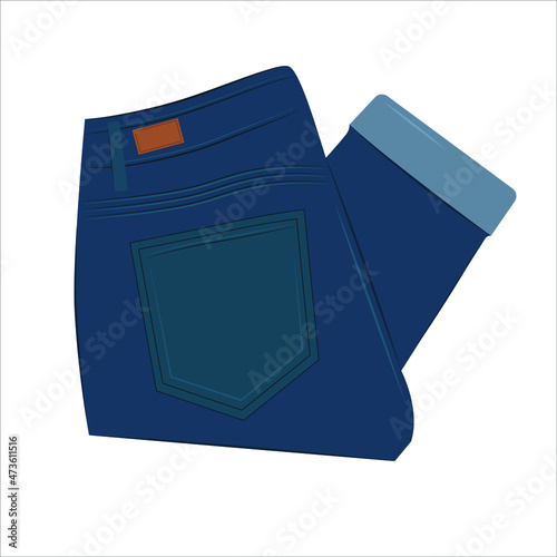 Winter clothes, accessories set. Warm clothes collection. Jackets, hats and scarves, etc. Colorful illustration.