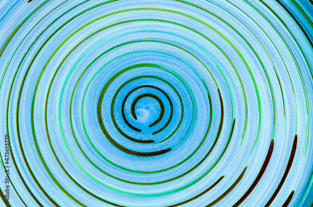 Abstract kaleodoscope background. Spiral geometric texture Abstract kaleodoscope background. Spiral geometric texture