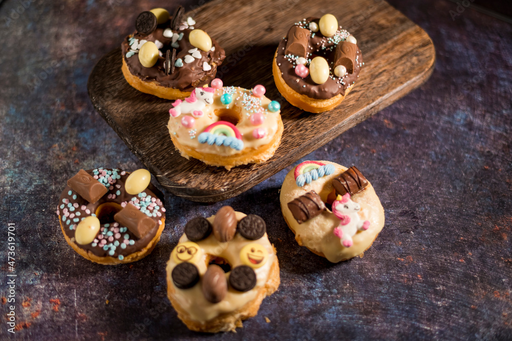 Cronuts Cronuts