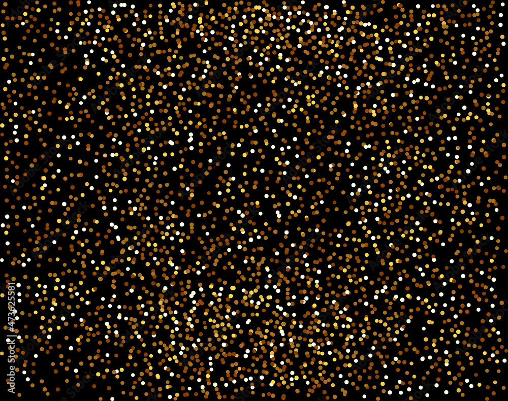 Glitter Background with space for your text. Luxury glitter decoration frame. Christmas, New Year, holiday. Vector illustration. Glitter Background with space for your text. Luxury glitter decoration frame. Christmas, New Year, holiday. Vector illustration.