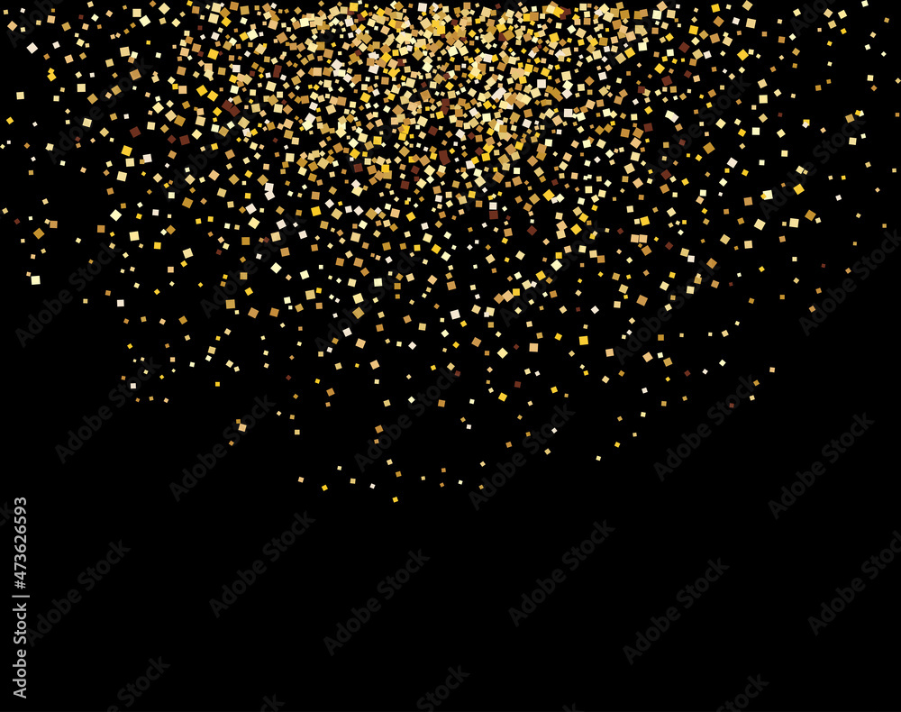 Glitter Background with space for your text. Luxury glitter decoration frame. Christmas, New Year, holiday. Vector illustration. Glitter Background with space for your text. Luxury glitter decoration frame. Christmas, New Year, holiday. Vector illustration.