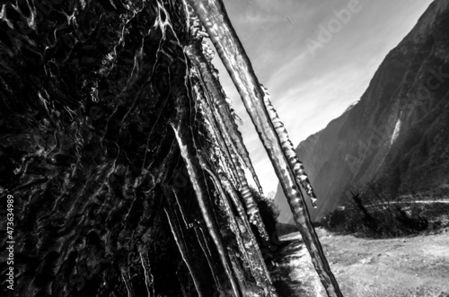 Wallpaper Mural Indian Himalayas Torontodigital.ca