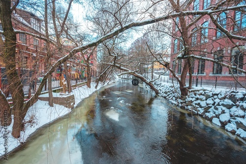 Photography Oslo Winter