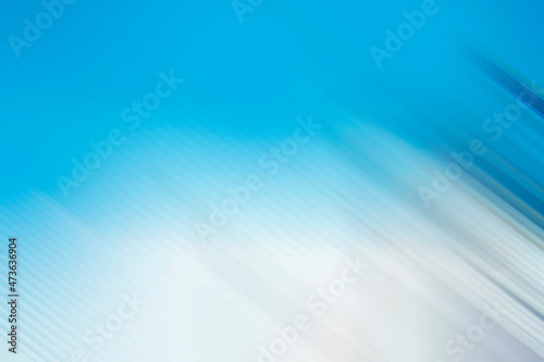 Abstract colorful background with lines. Abstract blue background. Blurry illustration background. Blur motion digital effect backdrop. Soft color backgrounds with copy space for your design idea.