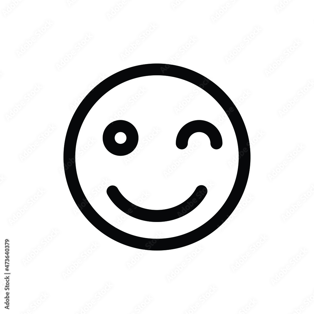 smiley face icon smiley face icon