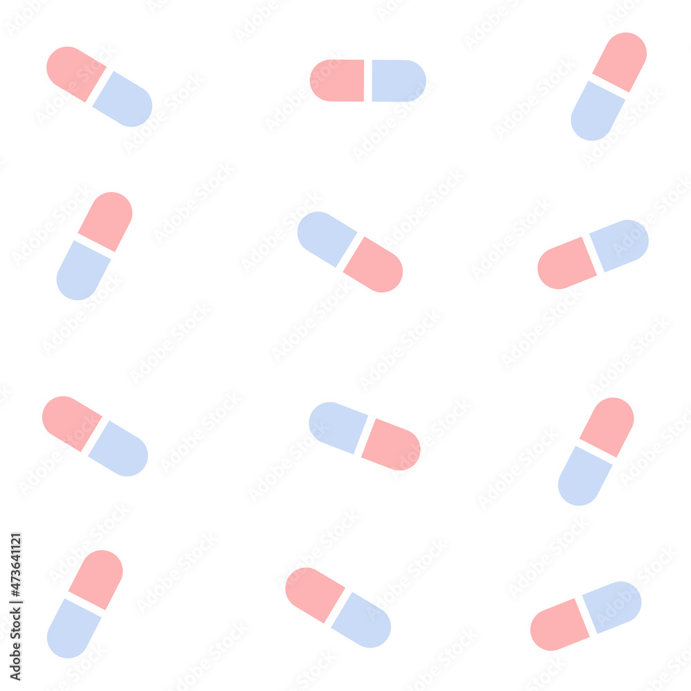Medical treatment. Vector illustration for medical or medical design. Seamless pattern from pills, vaccines, syringes.
Medical treatment. Vector illustration for medical or medical design. Seamless pattern from pills, vaccines, syringes.