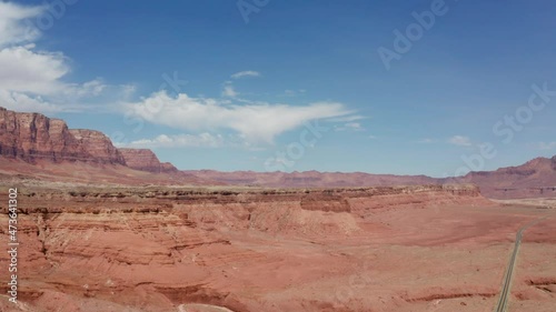 The Desert Southwest is at it's Peak near Vermilion Cliffs 4K UHD photo