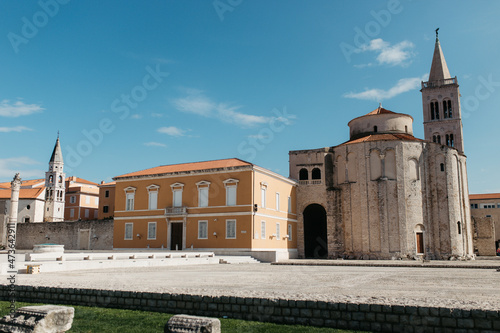 The Church of St Donatus