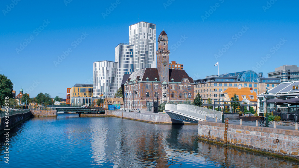 Fototapeta premium Malmo, Sweden.