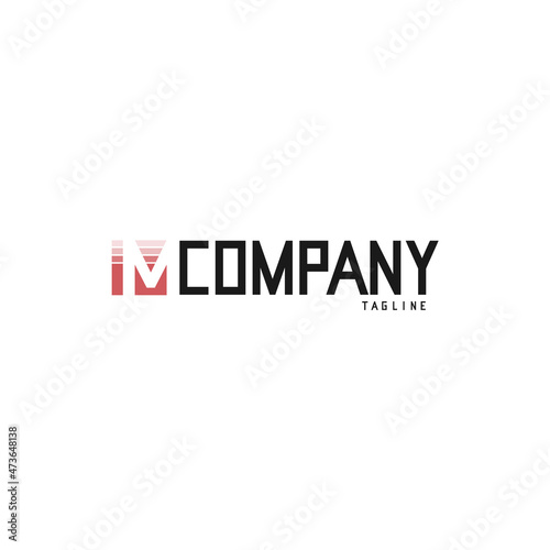 Logo template for company.