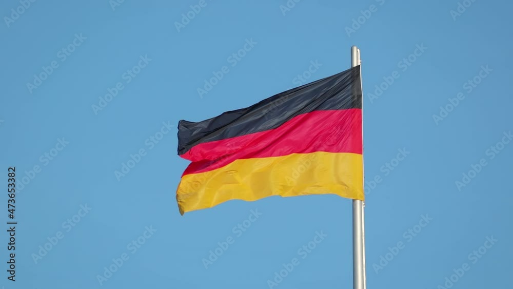 German National Flag